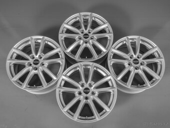 OE alu kola Range Rover R19, 5x120 CK52-1007-AC 100% (1504T) - 8
