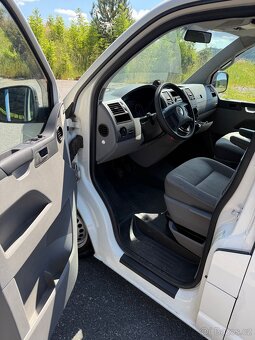 Volkswagen Transporter T5 2.5 TDI 4x4 LONG |175 000 km - 8