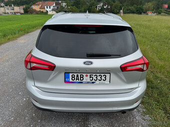 FOCUS 1.5TDCi 88kW EDITION+ LED KOUPENO V ČR ODPOČET DPH - 8