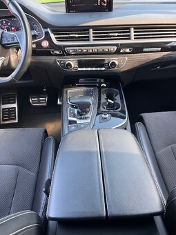 Audi SQ7 4.0 TDI 435k quattro tiptronic 8-st. - 8