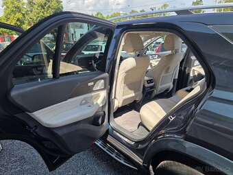 Mercedes-Benz GLE 350CDI 4-MATIC AMG Burmaster - 8
