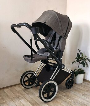 Cybex priam 3 kombinace - top stav - 8