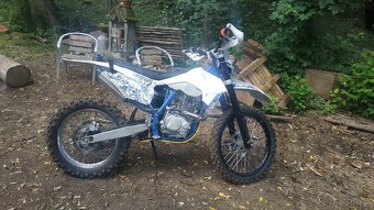 Pitbike leramotors 250 21/18 - 8