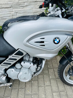 BMW F650 CS Scarver r.v.2003 najeto pouze 36 tis km - 8
