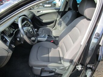 Audi A4 Avant, 1,8TSI-88KW-NOVÁ STK+OLEJ - 8