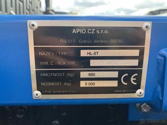 Mitsubishi Canter 3.0TDi 6S15 nový nosič N1 B - 8