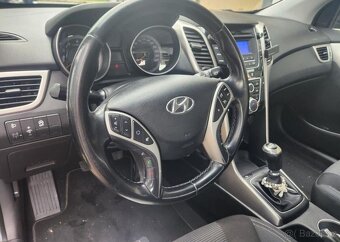 Hyundai i30 KUMA-FACELIFT-TEMPOMAT - 8