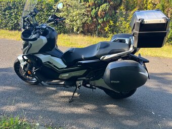 Hodna X-Adv. 750,14000 km,3xkufr - 8