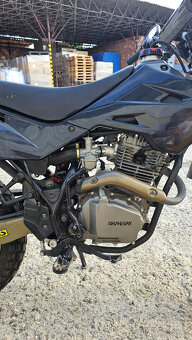 Shineray 125 GY-6 - 8