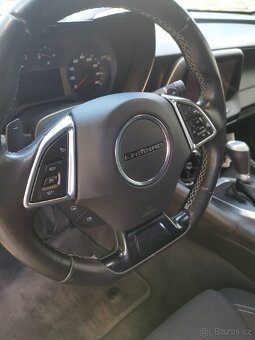 Chevrolet Camaro - 8