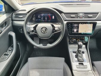 Škoda Superb 3 Combi 2.0TDI 147kW DSG - záruka Autodraft - - 8