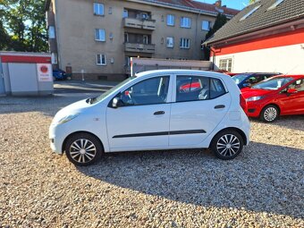 Hyundai I10 1.1i 51KW Classic - 8