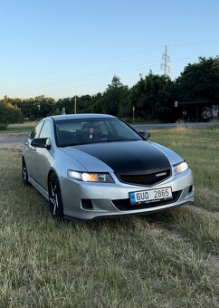 Honda accord 7 2.2 I-CTDI - 8