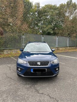Seat Arona, 1.6 TDI, 70 kW, 2018, DPH - 8