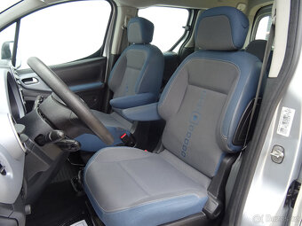 Citroën Berlingo Multispace 1.6VTi,88kW,S.kniha,tažné - 8