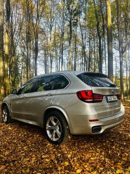 BMW X5 F15 40d 230kW WEBASTO a adap. temp. M-pak. - 8