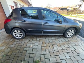 Peugeot 308 1,6 Sportium - 8