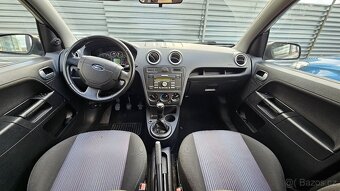 Ford Fusion 2006, 1.4 TDCI, 59 kW, nová STK, tažné+sada kol - 8