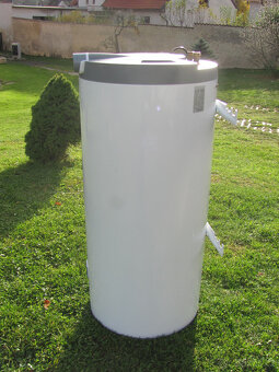 ZÁNOVNÍ BOJLER DRAŽICE OKCE 200 - 200l - 8