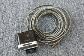 Tatra 603/1 - kapilárový teploměr - 8