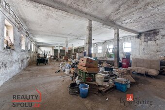 Prodej, komerční/zemědělský, 1850 m2, 53843 Kněžice, Chrudim - 8