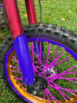 Pitbike kxd 125 ccm - 8