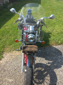 Suzuki Intruder VS 1400 GLP verze USA - 8