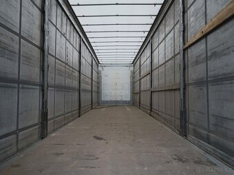 Schmitz CARGOBULL SCB S3T,  LOW DECK, ZVEDACÍ NÁPRAVA, NÁPRA - 8