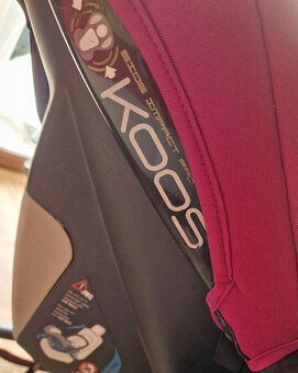 Jané Crosswalk, trojkombinace - 8