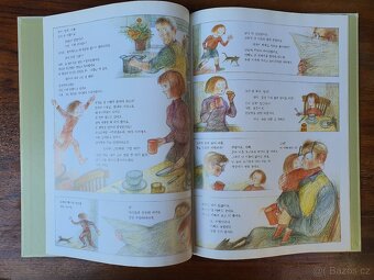 Detske knihy v Korejstine. - 8