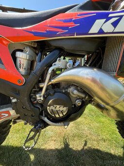 KTM SX 125 - 8