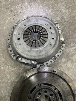 BMW E36 spojka 230mm 240mm + setrváky - 8