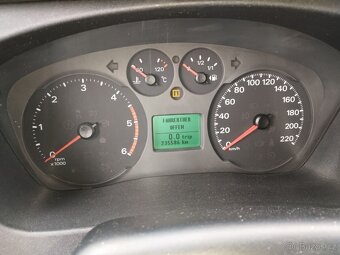 FORD CAPRON 2.2TDCI. 3.500kg. R 2008. Sprcha. 2x Klima. - 8