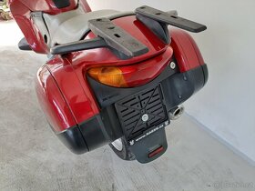 Honda NTV 650 Deauville - 8