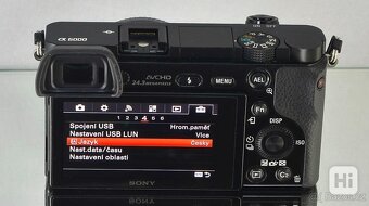 Sony A6000+16-50mm24 MpxFull HDVWIFI13200 Exp - 8