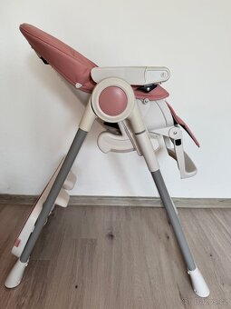 Jídelní židlička Nový Jičín - 8