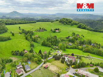 Prodej pozemku k bydlení, 1823m², Kunratice - 8