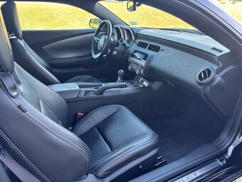 Chevrolet Camaro SS 6.2iV8 315kW Manuál Head UP - 8