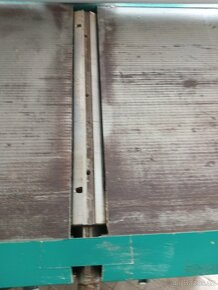 Srovnávací a tloustkovaci fréza Rojek MSP 410 M - 8