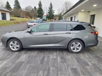 Opel Insignia 2.0 CDTi 125 kW AT - 8