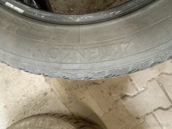 Zimní pneumatiky 235/55/17 - 8