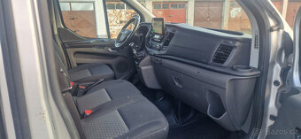 Ford Custom L2, 6 míst - 8