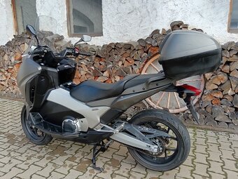 NC 750 D Integra - 8