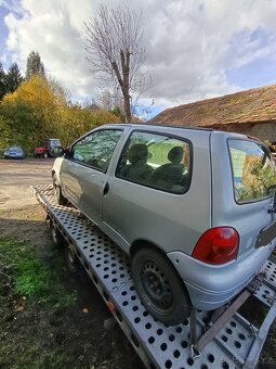 Renault Twingo I 1,2 55kw r. 2006 - 8
