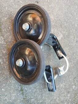 Kolo 12" Merida Dakar s přídavnými kolečky - 8