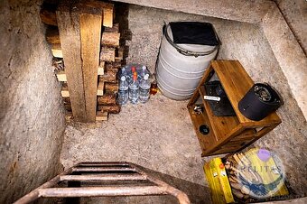 Prodej chaty 24 m², pozemek 90m² - 8