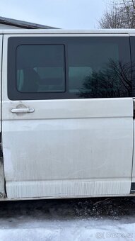 SKLA komplet - VW Multivan, Trasporter , Caravelle T5 - T6 - 8