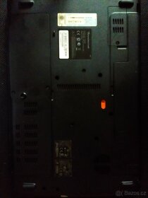 Packard bell EASYNOTE TS13-HR-322CZ - 8