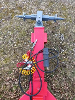 Podvalník, přepravní plošina - 8