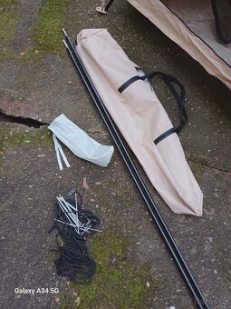 Kempingový stan Aurora Fox. - 8